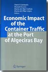Economic impact of the container traffic at the port of Algeciras bay