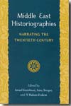 Middle east historiographies. 9780295986043