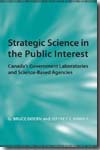 Strategic science in the public interest. 9780802088536