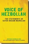 Voice of Hezbollah. 9781844671533