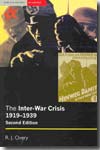 The inter-war crisis, 1919-1939. 9781405824682