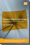 The european service economy. 9781845425852