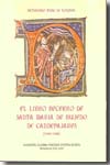 El libro becerro de Santa Maria de Bujedo de Candepajares (1168-1240). 9788492235445