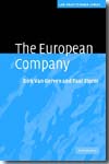 The european company. Vol. I. 9780521859745