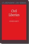 Civil liberties. 9780199283002