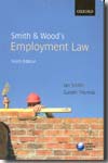 Smith & Wood's employment Law. 9780199287291