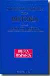 Cronología sinóptica de la historia de la Península Ibérica. 9788495242587