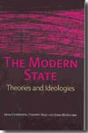 The modern State. 9780748621767