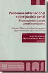 Panorama internacional sobre justicia penal. 9789703244157