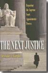 The next justice. 9780691134970
