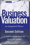 Business valuation. 9780470148167