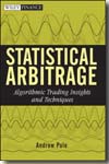Statistical arbitrage. 9780470138441