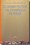 Economía política del desarrollo en África. 9788446026204