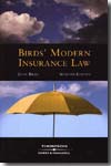 Birds' modern insurance Law. 9780421960503