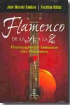 Flamenco de la A a la Z. 9788467025910