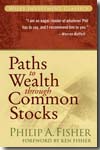 Paths to wealth through common stocks