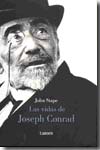 Las vidas de Joseph Conrad. 9788426416254