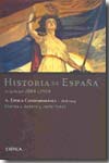 Historia de España (dirigida por John Lynch). T. 6.. 9788484329510