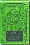 Representing others in medieval iberian literature. 9781403979841