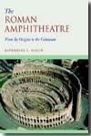 The roman amphitheatre. 9780521809443