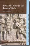 Law and crime in the roman world. 9780521535328