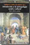 Introducción a la antropología social y cultural. 9788446027386