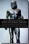 The Cambridge history of greek and roman warfare. Vol. I.. 9780521782739