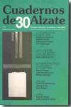 Revista Cuadernos de Alzate, Nº30, año 2004. 100726873