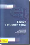 Empleo e inclusión social