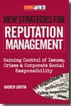 New strategies for reputation management. 9780749450076