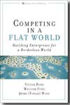 Competing in a flat world