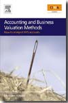 Accounting and business valuation methods. 9780750684682