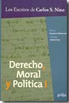 Derecho, moral y política. T.I.. 9789509113725