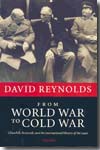 From World War to Cold War. 9780199237616