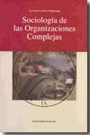 Sociología de las organizaciones complejas