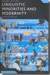 Linguistic minorities and modernity. 9780826486912