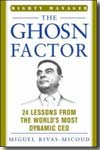 The ghosn factor. 9780071485951