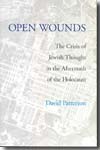 Open wounds