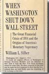 When Washington shut down Wall Street. 9780691127477