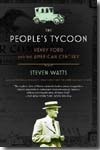 The people's tycoon. 9780375707254