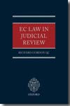 EC Law in judicial review