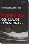 Entrevistas con Claude Lévi-Strauss. 100789913