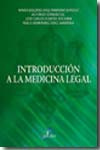 Introducción a la medicina legal