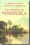 The history of Venezuela