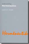 Understanding hermeneutics. 9781844650774