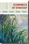 Economics of strategy. 9780471679455
