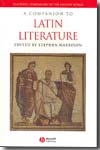 A companion to latin literature. 9781405161312