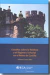 Estudios sobre la nobleza y el régimen señorial en el reino de Castilla. 9788498280739