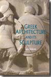 Greek architecture and its sculpture in the British Museum. 9780714122403
