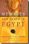 Mummies and death in Egypt. 9780801444722